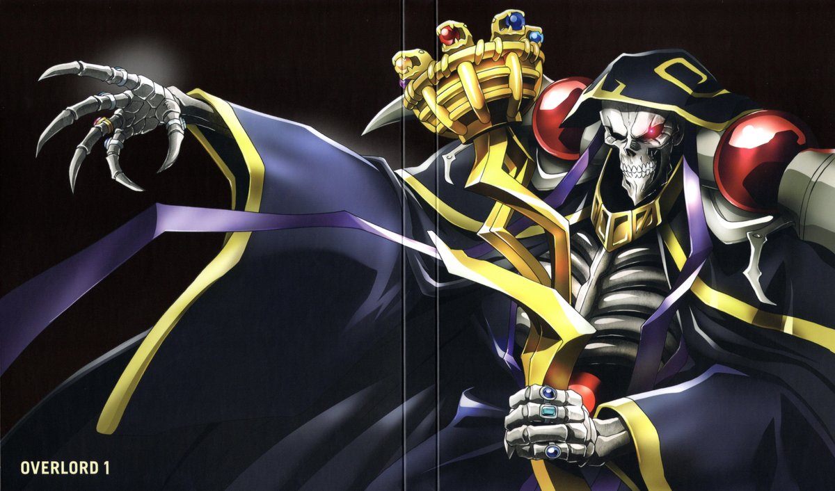 Is Ainz Ooal Gown Stronger than Erwin Smiths Strategic Might?